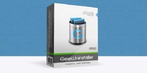 卸载软件(GeekUninstaller)-淮农云资源网