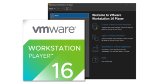 VMware 16 软件-淮农云资源网
